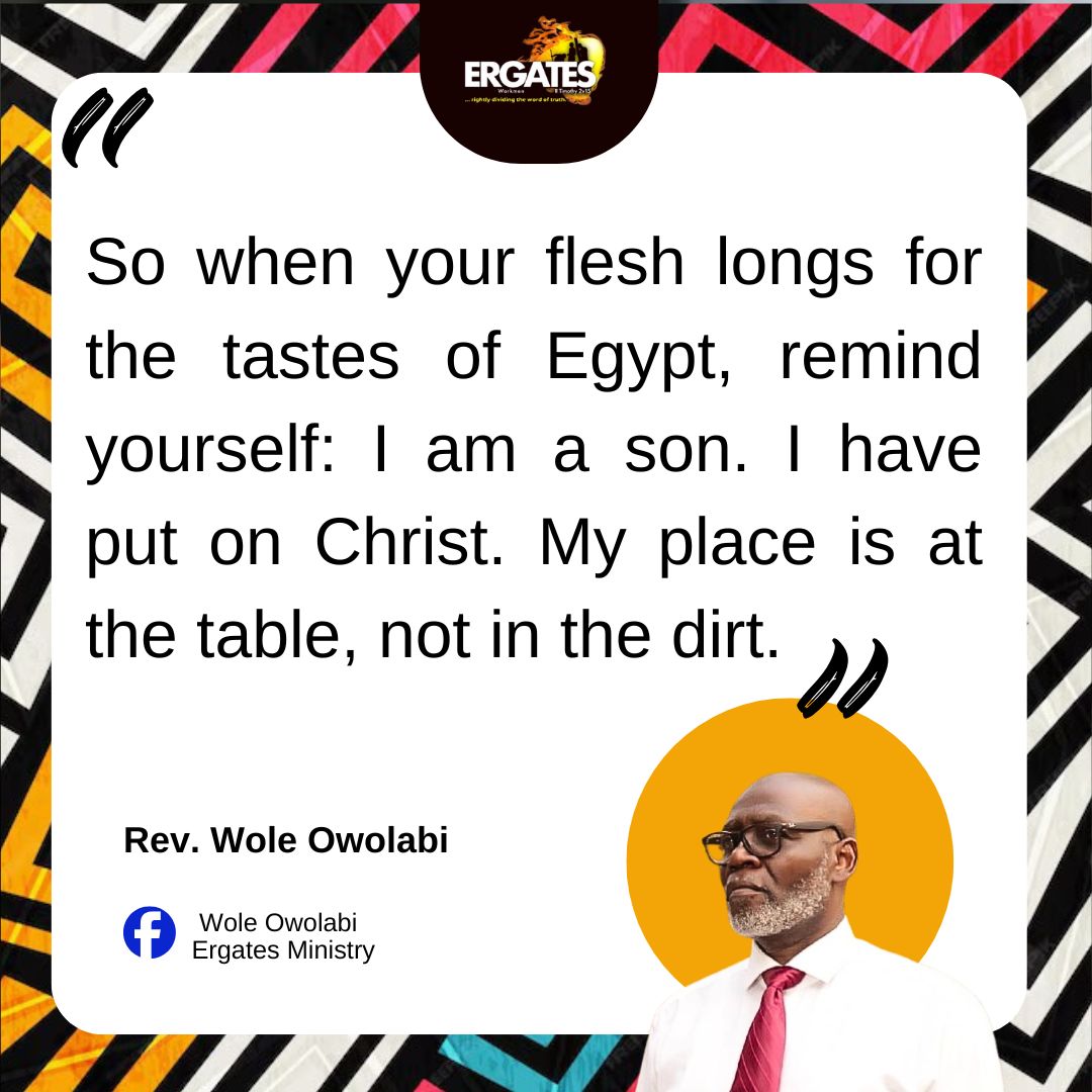 The Slave Within